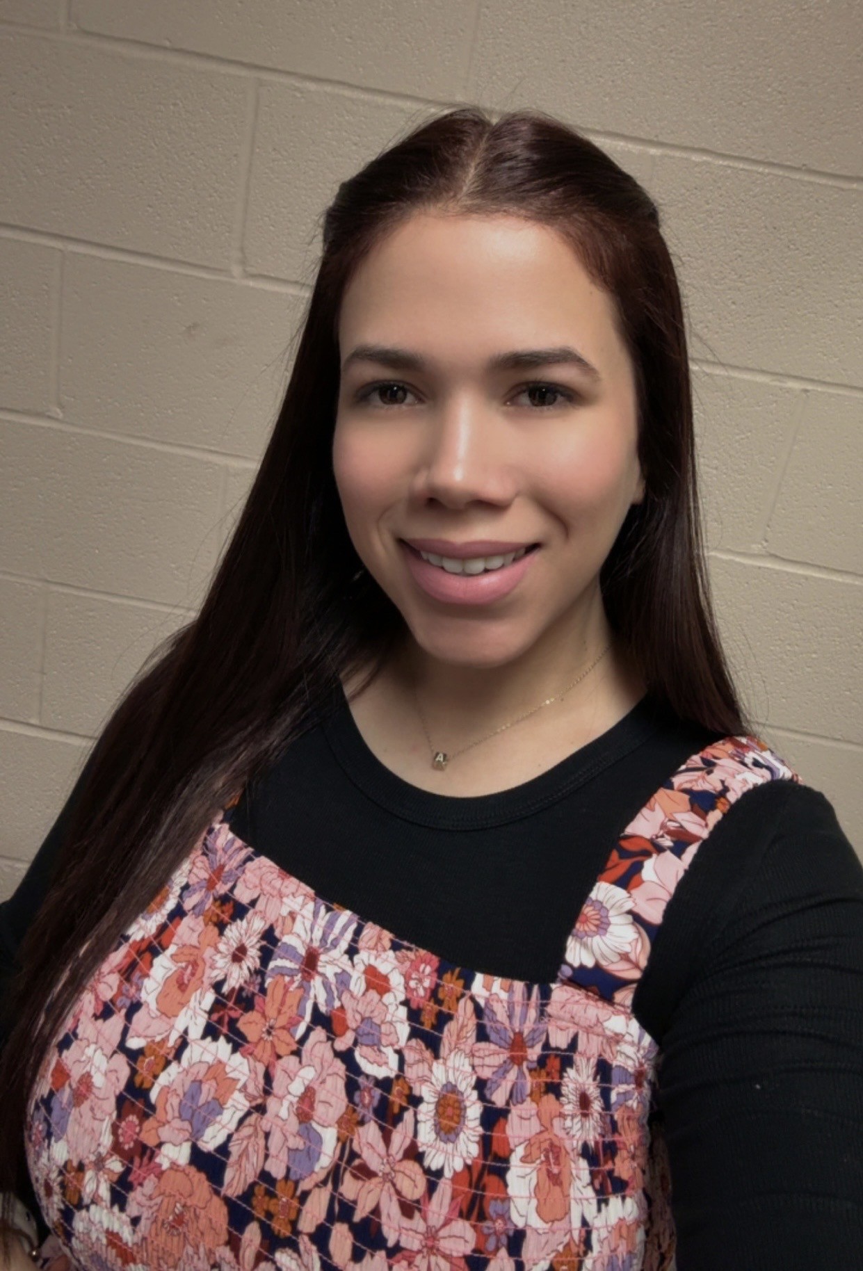 Headshot of Gloriana Quiles