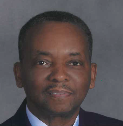 Head Shot of Rev. Fred L. Bell