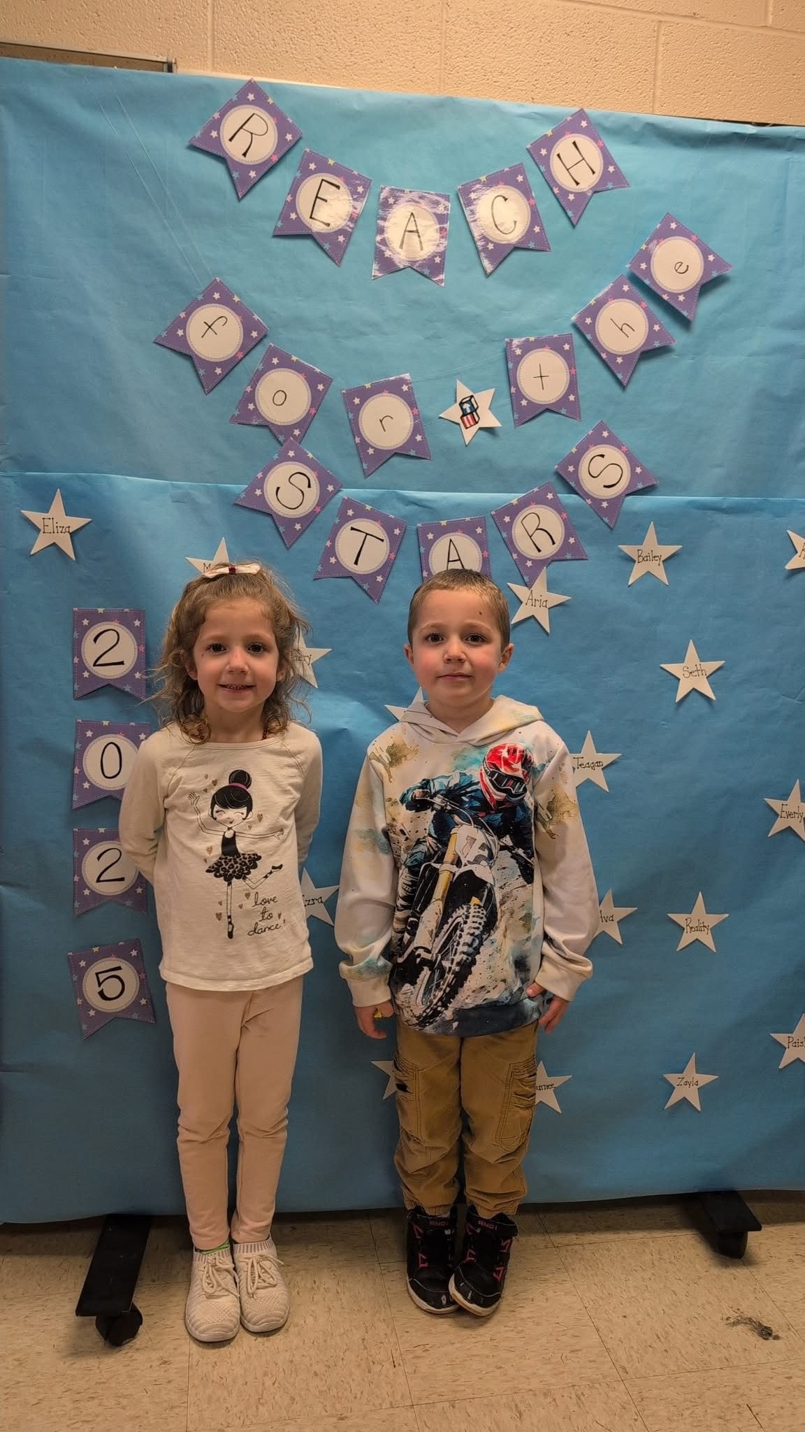 Bridging 4 Preschoolers
